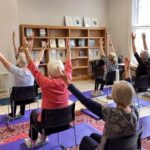 Mindful Chair Yoga - 6 Week Group Course (Online)