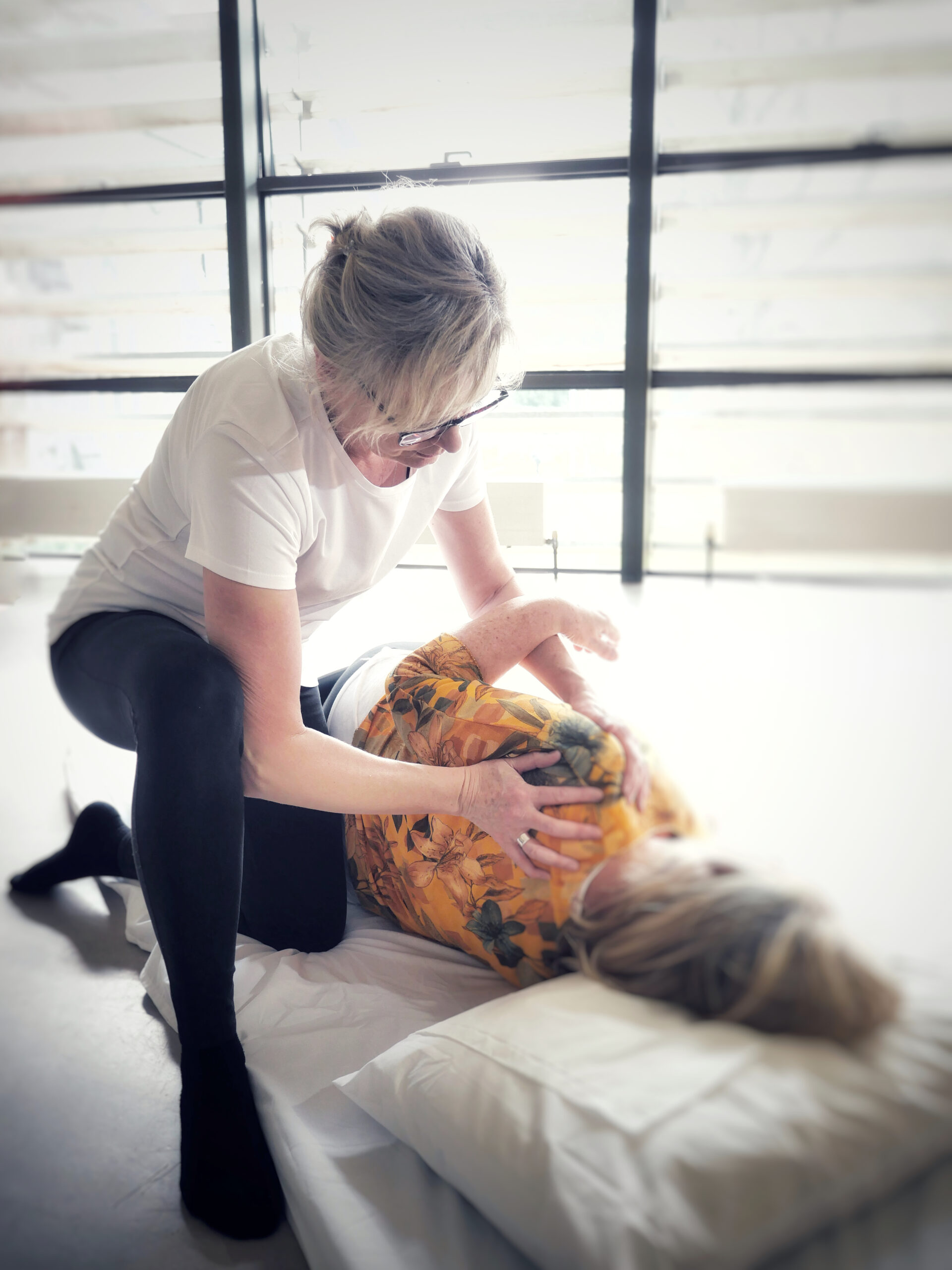 Sally Dunne Shiatsu Practitioner Glenageary, Co. Dublin